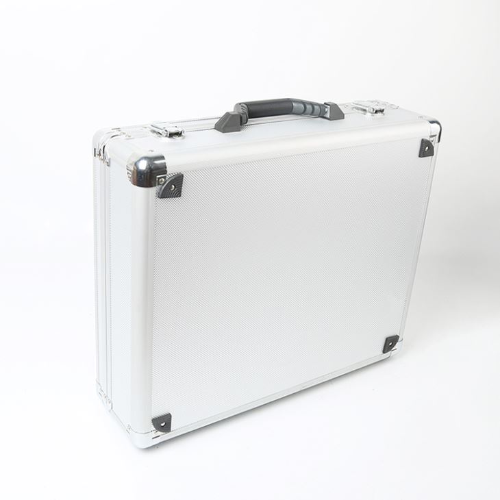Trwałość aluminium pudełka