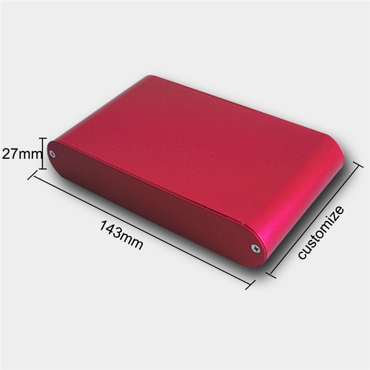 Aluminiowa obudowa do wytłaczania Power Bank